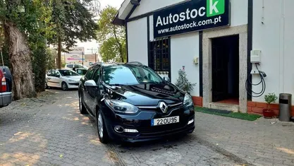 Preto Usado 2014 Renault Mégane III Carrinha | € 9.900 (Preço justo)