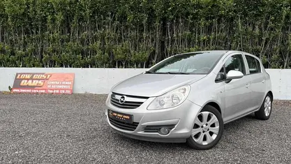 Usado 2008 Opel Corsa Enjoy | € 5.990 (Preço justo)