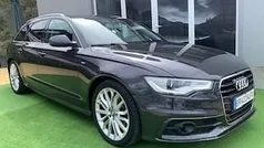 Usado 2014 Audi A6 Carrinha | € 19.990 (Preço justo)