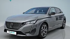 Cinzento Usado 2024 Peugeot 308 Allure Sedan | € 27.990 (Preço justo)
