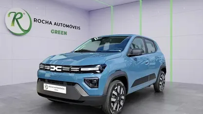 Usado Dacia Spring Expression 33 kW (45 HP) 2025 Citadino