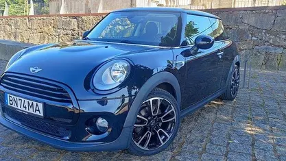 Preto Usado 2015 Mini Cooper Citadino | € 11.750 (Super Preço)