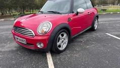Vermelho Usado 2010 Mini Cooper Citadino | € 8.250 (Bom preço)