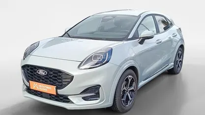 Usado Ford Puma ST-Line 125 HP (91 kW) 2025 SUV