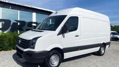 Branco Usado 2016 VW Crafter Van | € 14.999