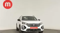 Branco Usado 2024 Peugeot 2008 Allure SUV | € 21.999 (Preço justo)
