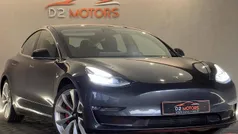 Cinzento Usado 2019 Tesla Model 3 Sedan | € 26.490 (Preço justo)