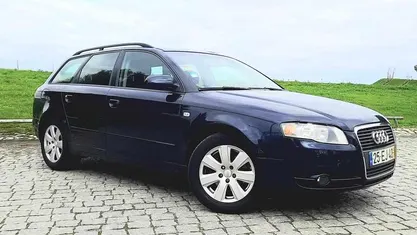 Usado Audi A4 140 HP (102 kW) 2007 Carrinha