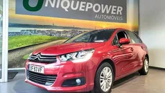 Usado 2017 Citroën C4 Feel Citadino | € 11.490 (Preço justo)