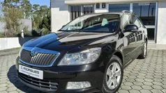 Preto Usado 2011 Skoda Octavia GreenLine Carrinha | € 5.990 (Bom preço)