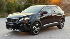 Preto Usado 2020 Peugeot 3008 | € 17.950 (Bom preço)