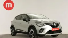 Usado 2022 Renault Captur Techno SUV | € 18.999 (Preço justo)