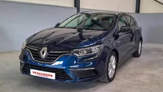 Azul Usado 2021 Renault Mégane IV Carrinha | € 14.900 (Preço justo)