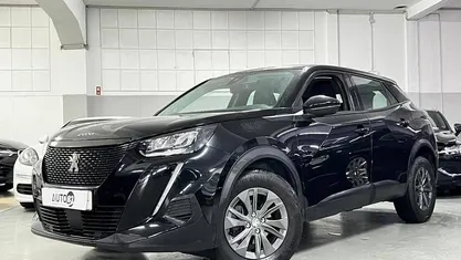 Usado 2021 Peugeot 2008 SUV | € 14.990 (Bom preço)