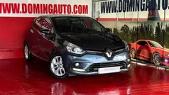 Cinza Usado 2018 Renault Clio IV LIMITED | € 12.950 (Preço justo)