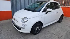 Branco Usado 2013 Fiat 500 Citadino | € 7.800 (Preço justo)