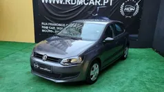 Cinzento Usado 2011 VW Polo Highline | € 8.590 (Preço justo)