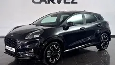 Preto Usado 2023 Ford Puma ST-Line X Citadino | € 19.900 (Preço justo)