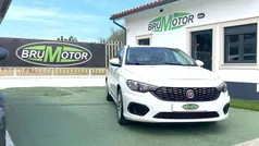 Branco Usado 2019 Fiat Tipo Van | € 9.750 (Preço justo)