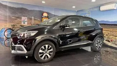 Cinza Usado 2017 Renault Captur Expression SUV | € 13.750 (Preço justo)