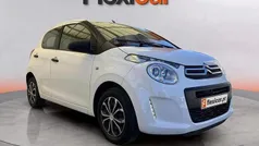 Branco Usado 2019 Citroën C1 Feel Citadino | € 9.480 (Preço justo)