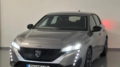 Usado 2022 Peugeot 308 | € 17.490 (Preço justo)