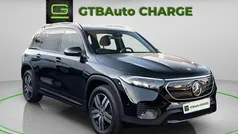 Preto Usado 2023 Mercedes EQB250 Progressive SUV | € 41.300 (Preço justo)