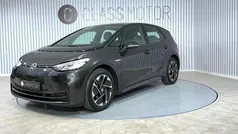 Cinzento Usado 2021 VW ID.3 Citadino | € 22.500 (Preço justo)