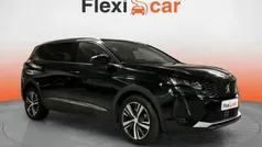 Preto Usado 2021 Peugeot 5008 Allure Monovolume | € 24.990 (Preço justo)