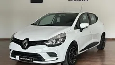 Branco Usado 2019 Renault Clio IV | € 12.850 (Preço justo)