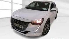 Usado 2021 Peugeot e-208 Citadino | € 16.900 (Preço justo)