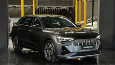 Outra Usado 2022 Audi e-tron S-Line SUV | € 41.990 (Preço justo)