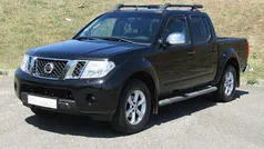 Preto Usado 2011 Nissan Navara Pickup | € 17.500 (Preço justo)