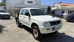 Branco Usado 2001 Mitsubishi L200 Pickup | € 9.500 (Super Preço)