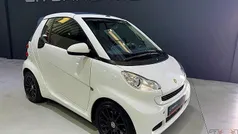 Branco Usado 2012 Smart ForTwo Coupé Passion Cabrios | € 6.900 (Preço justo)