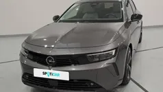 Cinzento moonstone metalizada Usado 2023 Opel Astra Elegance Carrinha | € 24.250 (Preço justo)