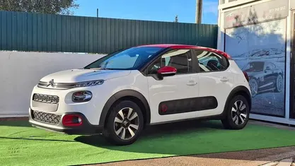 Usado Citroën C3 PureTech 68 HP (50 kW) 2019 Citadino