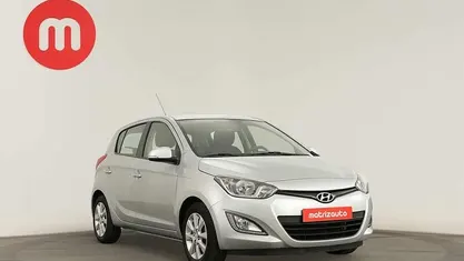 Usado 2015 Hyundai i20 | € 9.499 (Preço justo)