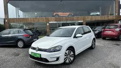 Branco Usado 2016 VW e-Golf Citadino | € 11.900 (Preço justo)
