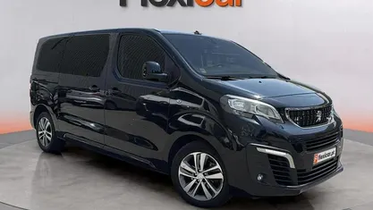 Preto Usado 2018 Peugeot Traveller Active Monovolume | € 24.790 (Preço justo)
