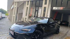 Preto Usado 2018 Mazda MX5 Evolve Cabrios | € 23.000 (Bom preço)
