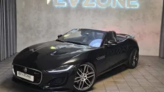 Preto Usado 2021 Jaguar F-Type | € 57.900 (Super Preço)