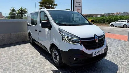 Usado Renault Trafic 95 HP (69 kW) 2020 Monovolume