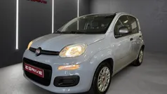 Cinzento Usado 2021 Fiat Panda Citadino | € 9.980 (Preço justo)