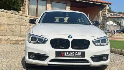 Usado BMW 116 116 HP (85 kW) 2018 Citadino