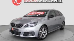 Usado 2019 Peugeot 308 GT-line Carrinha | € 12.990 (Preço justo)
