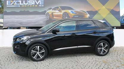 Usado 2017 Peugeot 3008 Allure SUV | € 17.400 (Preço justo)