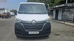 Branco Usado 2020 Renault Master Van | € 21.450 (Preço justo)