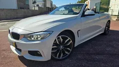 Usado 2015 BMW 420 Cabrios | € 25.500 (Preço justo)