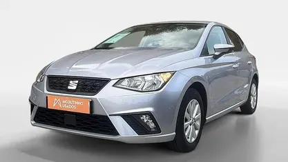 Usado Seat Ibiza Style 75 HP (55 kW) 2021 Citadino
